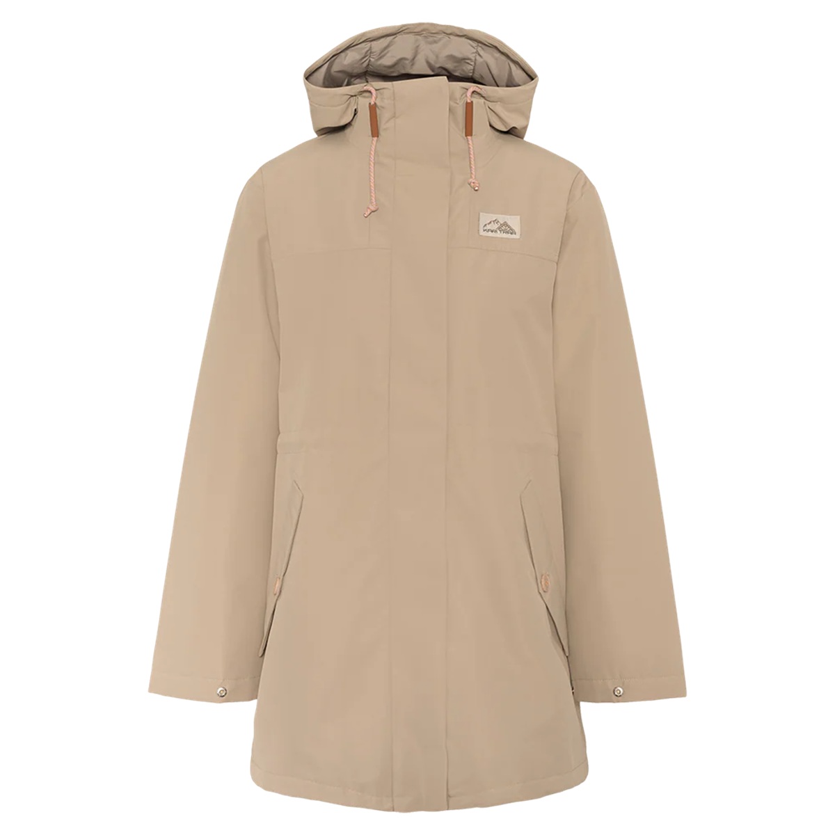 Kari Traa TUVA PARKA – Mantel für Damen