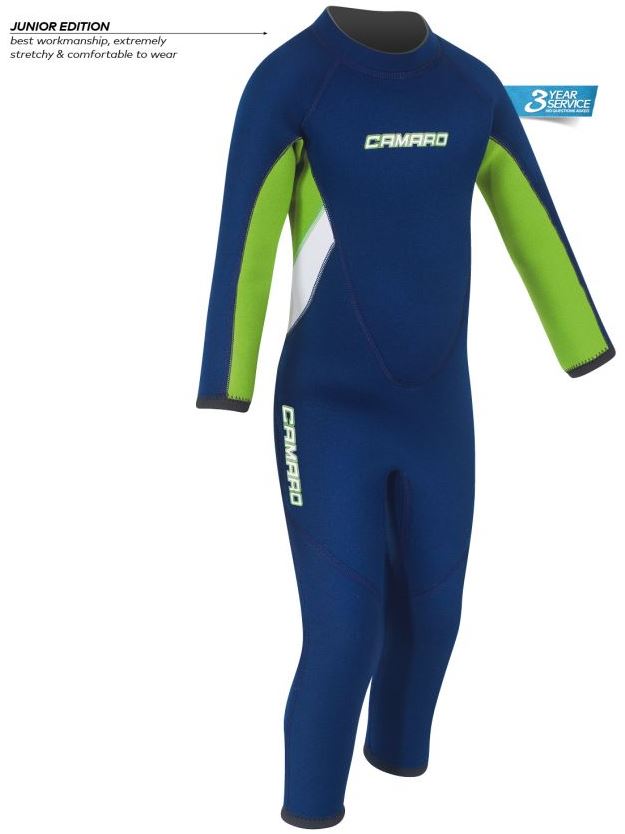 CAMARO Junior Pro Neoprenanzug - Größe 152