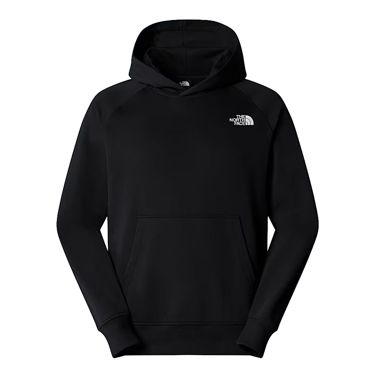 The North Face - M Raglan NSE Box Hoodie - Herren Kapuzenpulli