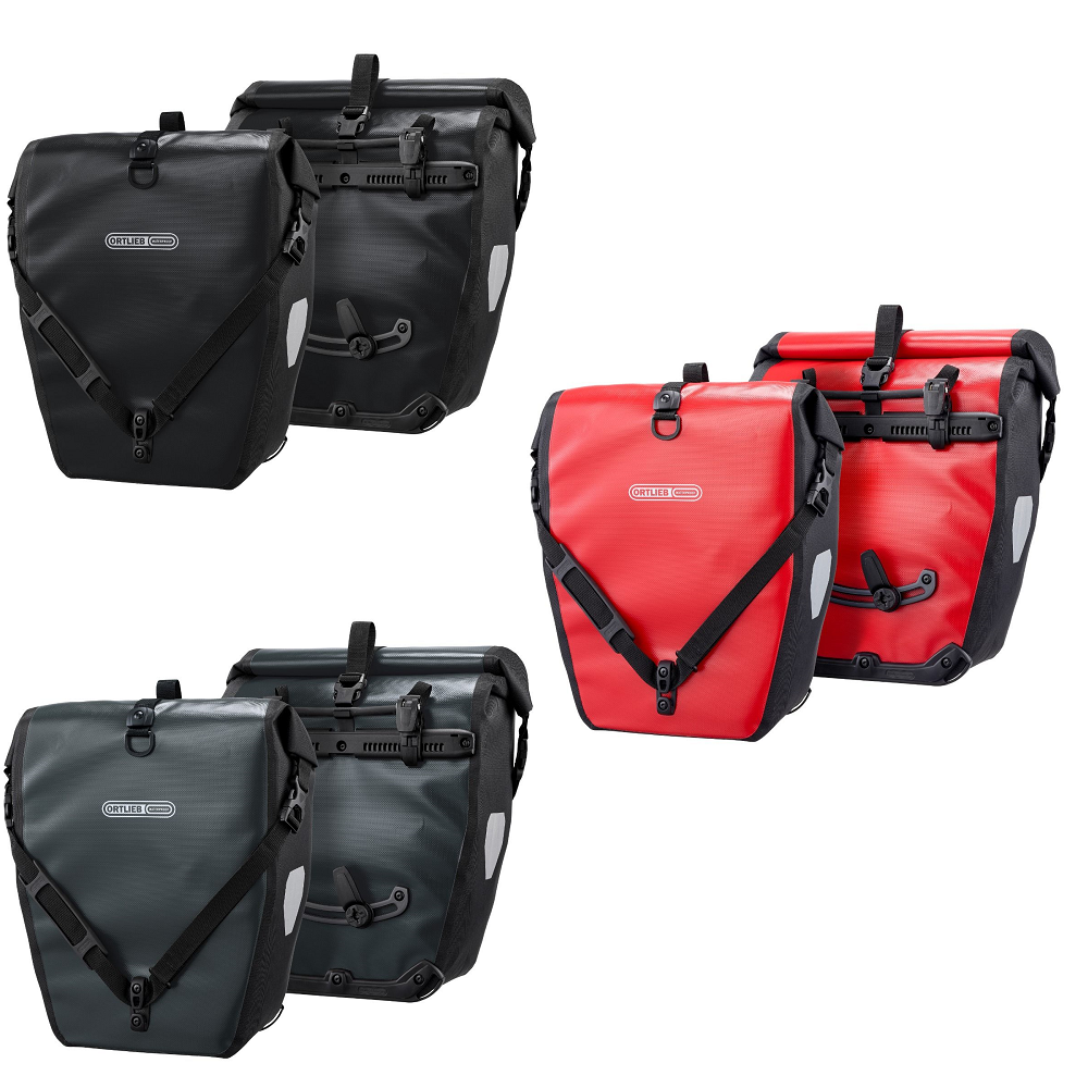 Ortlieb BACK-ROLLER - Hinterradtasche - 1 Paar