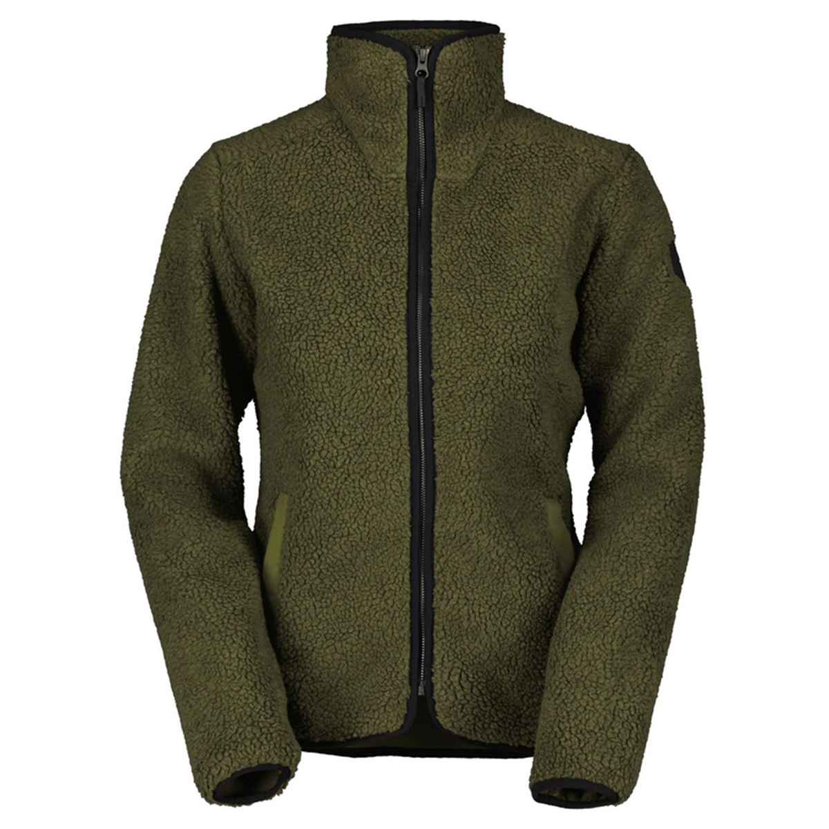 Scott DEFINED HERITAGE PILE - Fleece-Jacke für Damen