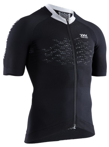 X-BIONIC® THE TRICK® 4.0 BIKE ZIP SHIRT SH SL MEN - Radshirt für Herren