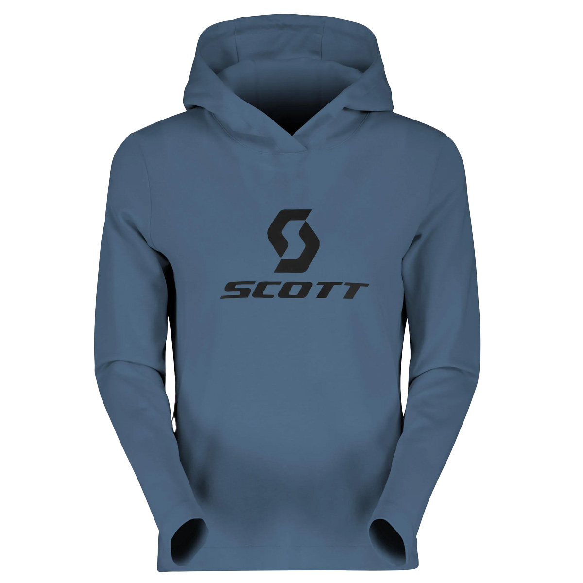 SCOTT Pullover Hoody Defined Mid - Hoody für Damen