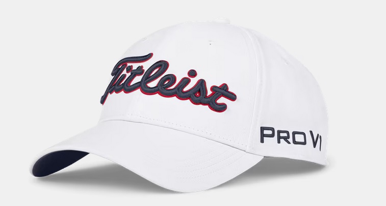 Titleist Tour Performance Schildmütze - Unisex Cap