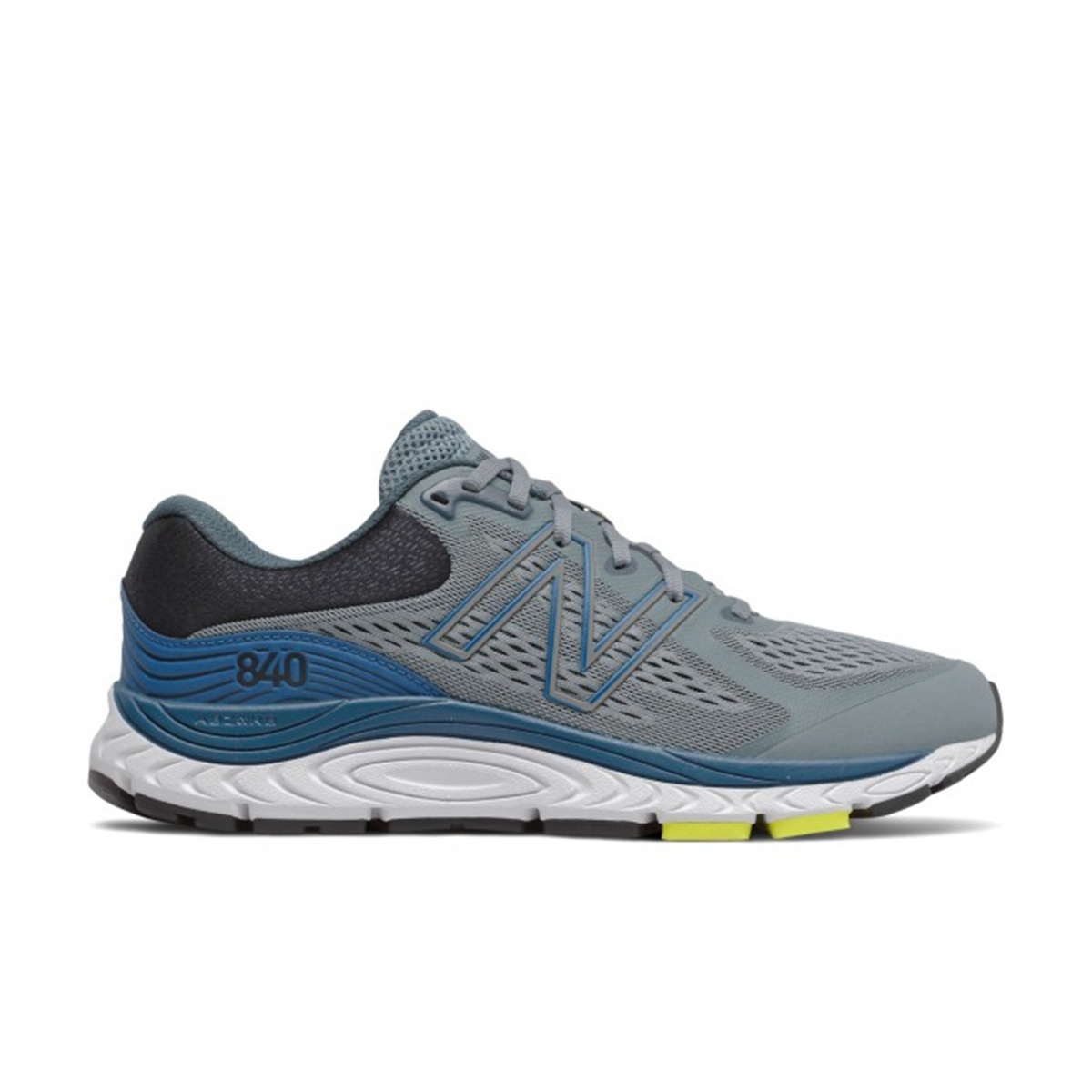 New Balance 840v5 Ocean Grey - Laufschuhe Joggingschuhe für Herren