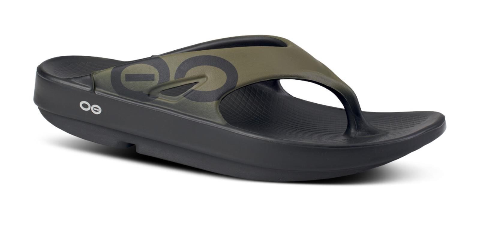 Oofos Ooriginal SPORT Recovery-Sandale - Zehentrenner