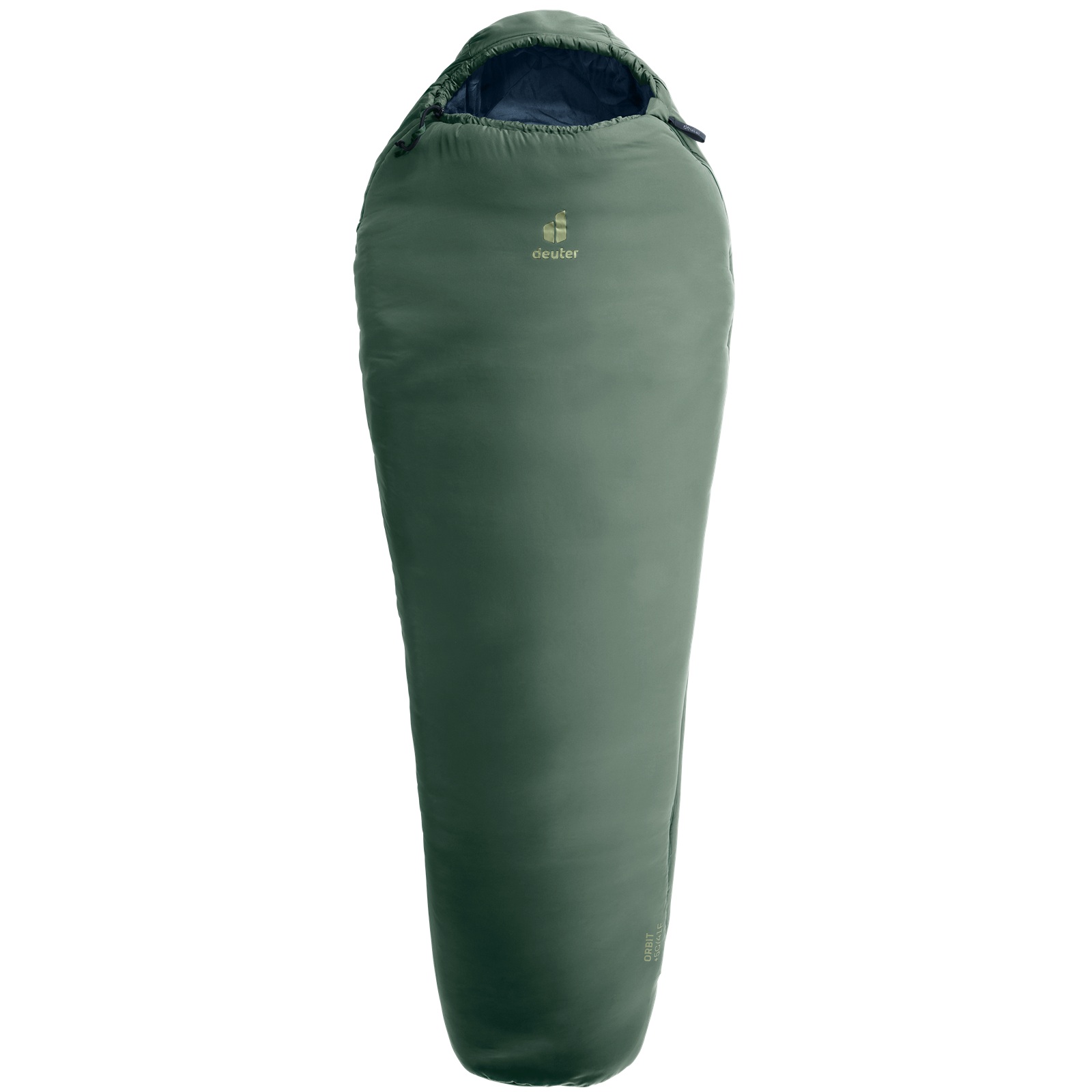 Deuter ORBIT +5C/41F -  Kunstfaserschlafsack