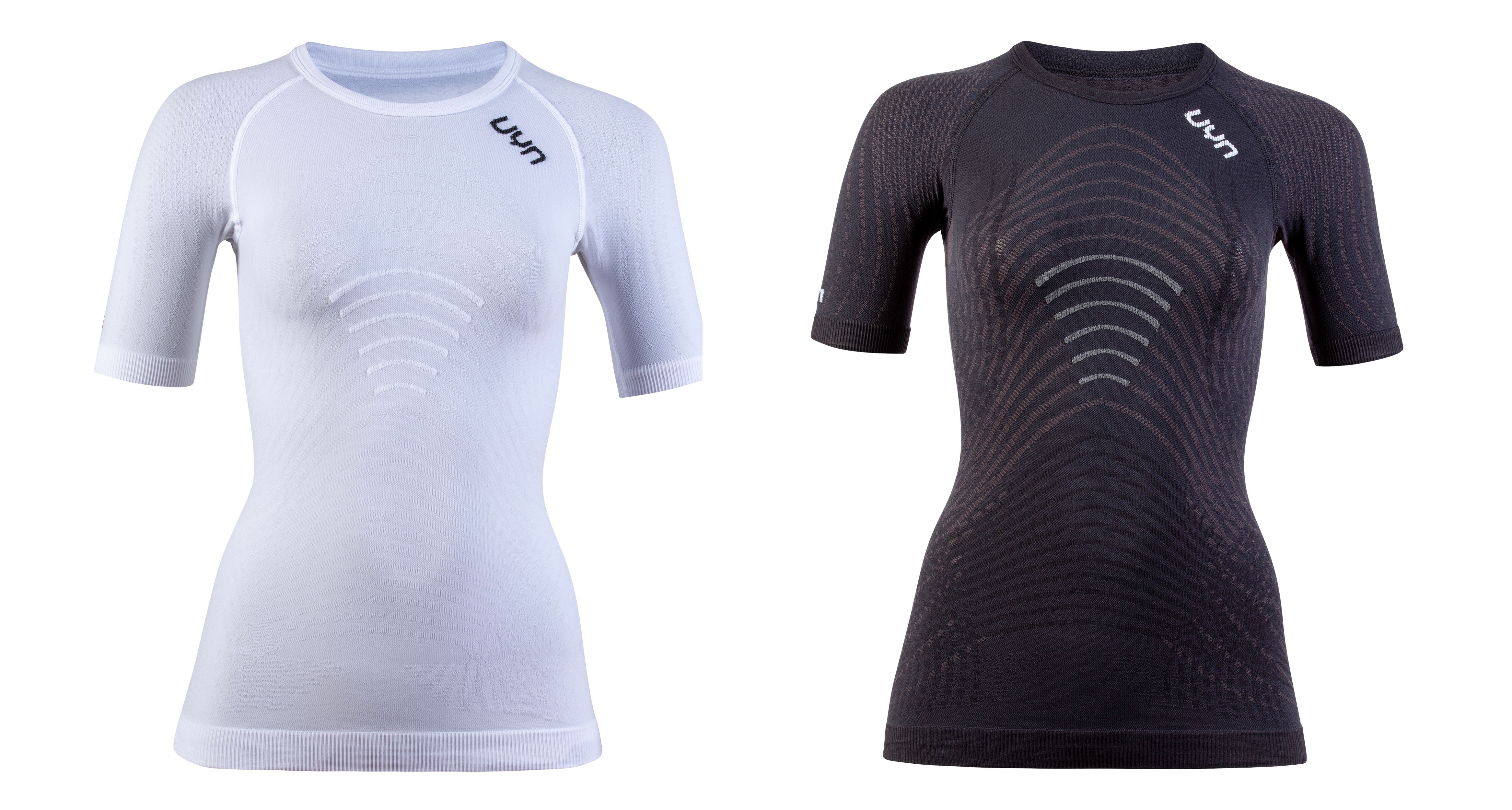 UYN LADY MOTYON UW SHIRT SLEEVE - Damen Funktionsunterwäsche