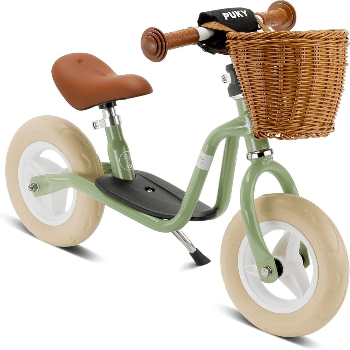 PUKY LR M Laufrad - retro green
