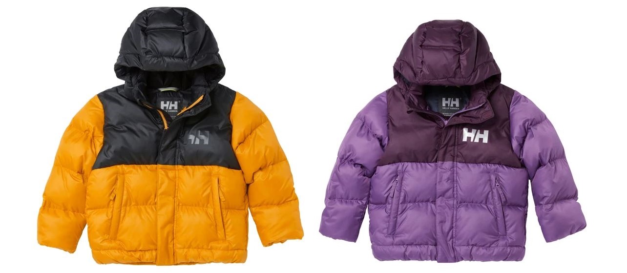 Helly Hansen© KIDS' VISION PUFFY - SteppJacke Kids