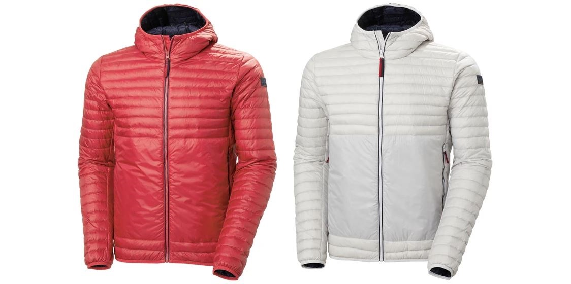 Helly Hansen­© RWB LIGHT DOWN - (leichte) Daunenjacke Herren