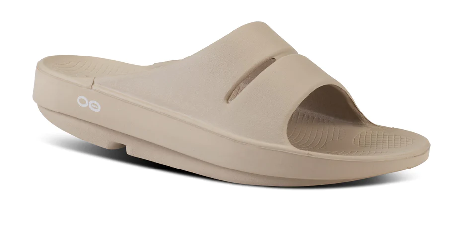 Oofos OOAHH - Recovery-Sandale Unisex