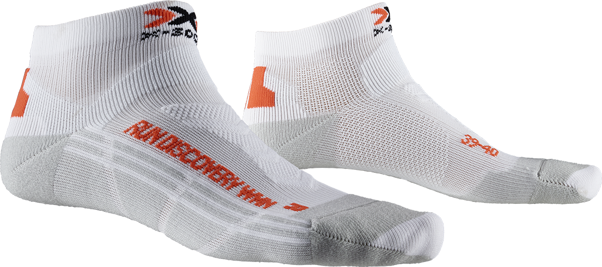 X-Socks RUN DISCOVERY WOMEN - Laufsocken für Damen - 1 Paar