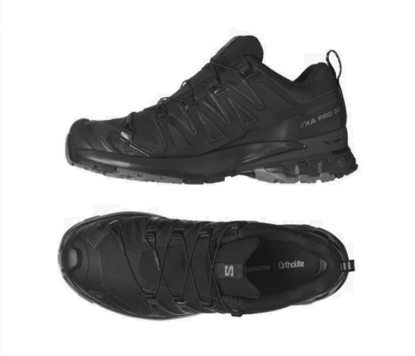 Salomon XA PRO 3D v9 GTX® W - Trekking- und Outdoorschuhe für Damen