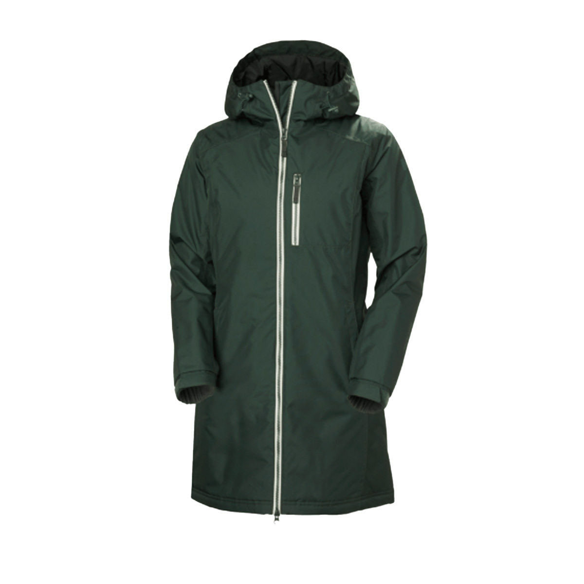 Helly Hansen Long Belfast - Damen Regenjacke