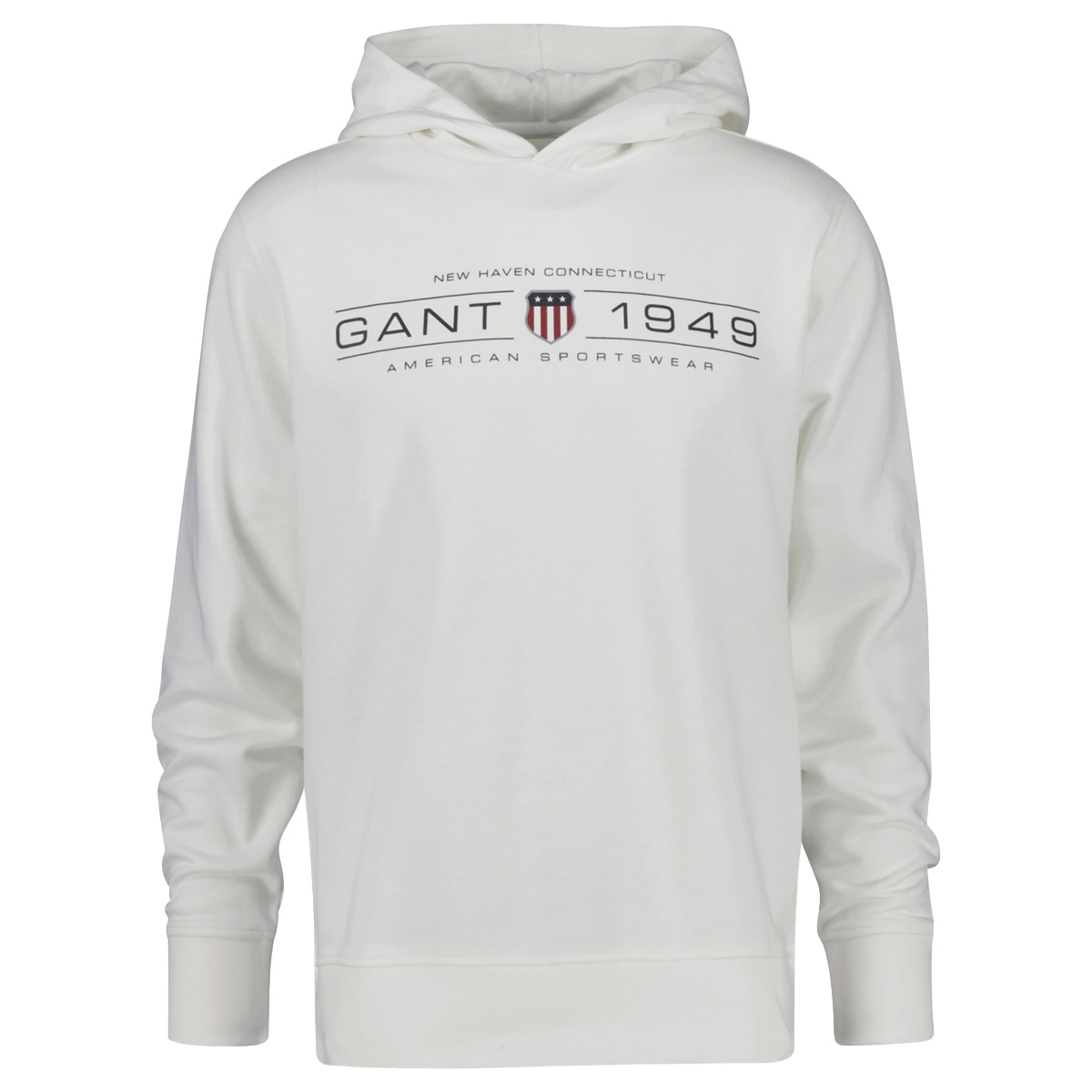 GANT Graphic Hoodie - Herren