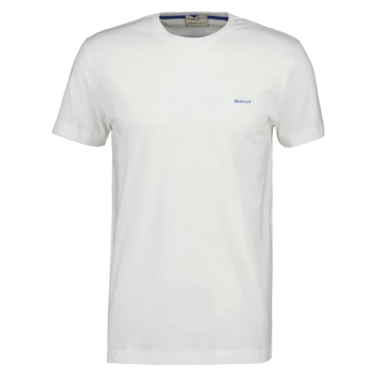 Gant Contrast Logo SS T-Shirt - Herren
