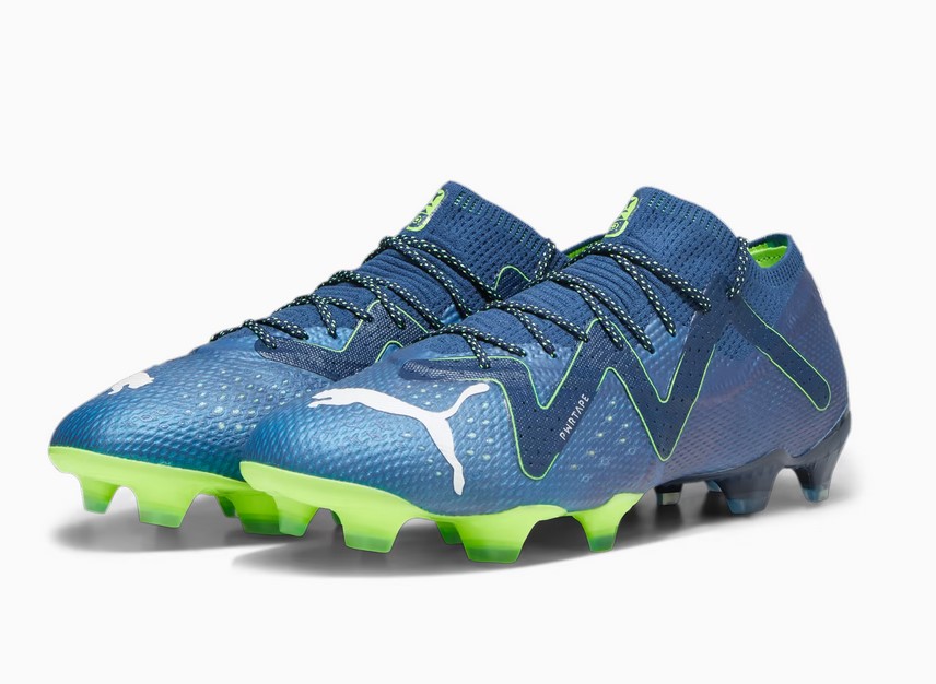 PUMA FUTURE ULTIMATE LOW FG/AG - Fußballschuh  