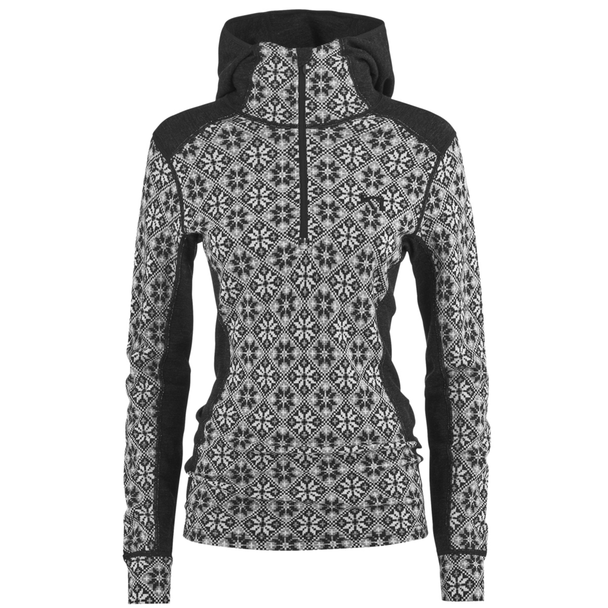 Kari Traa Rose Baselayer Hoodie - Damen 