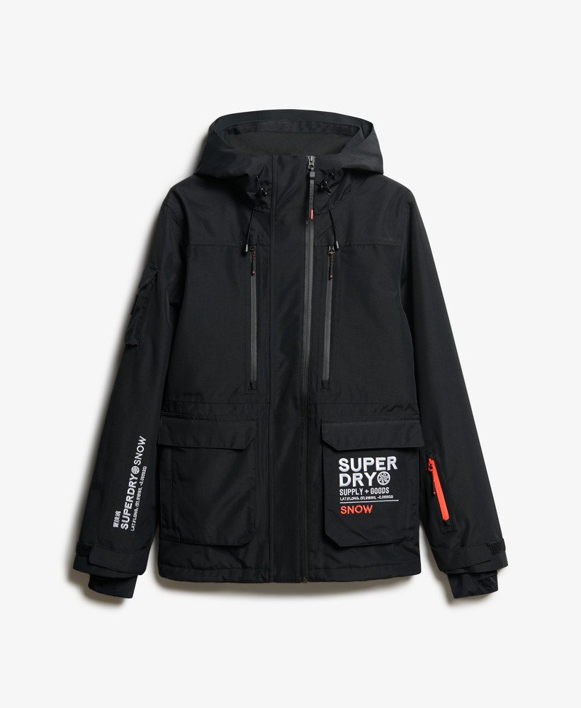 SUPERDRY ® Ski Ultimate Rescue Jacke - Herren 