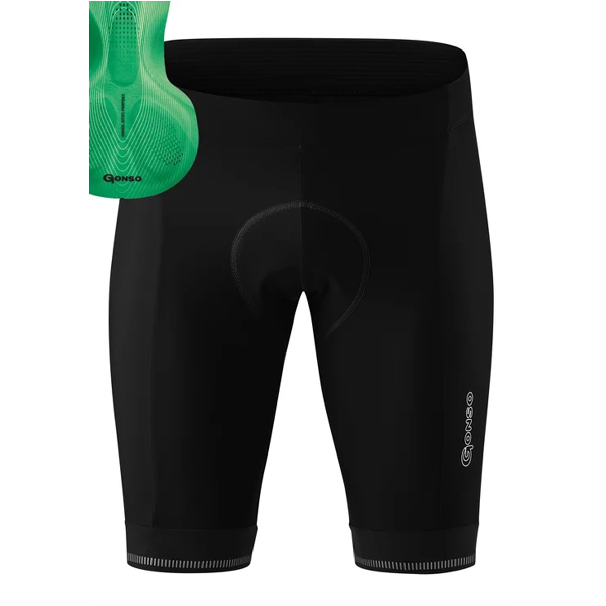 Gonso SITIVO M - Fahrradhose für Herren