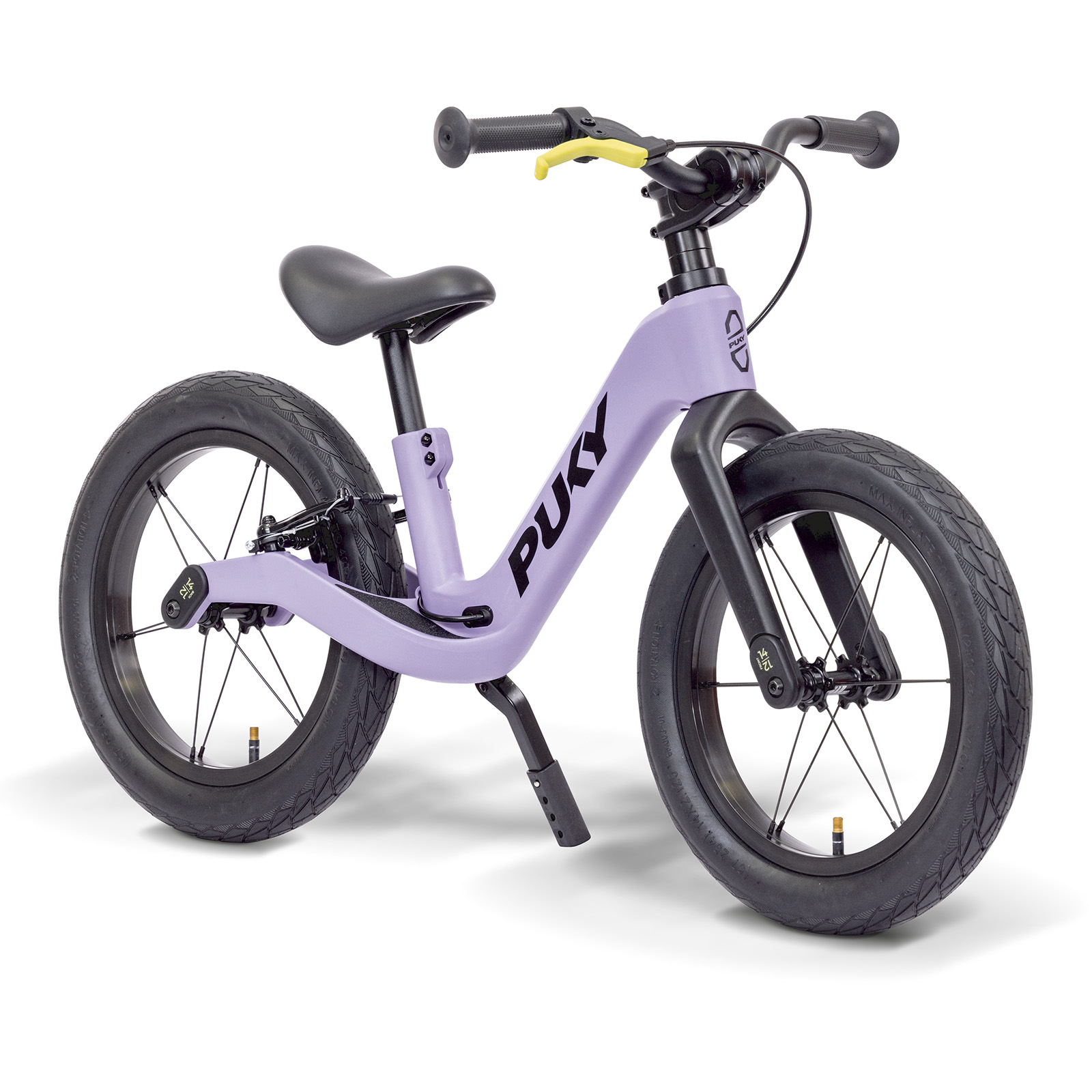 PUKY NEXT 14 Laufrad - lavender/black