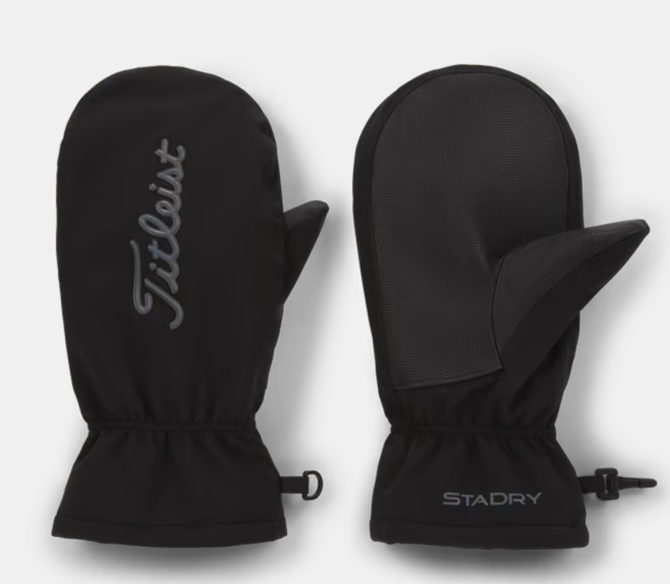 Titleist StaDry Cart Mitts - Golf-Fäustlinge 