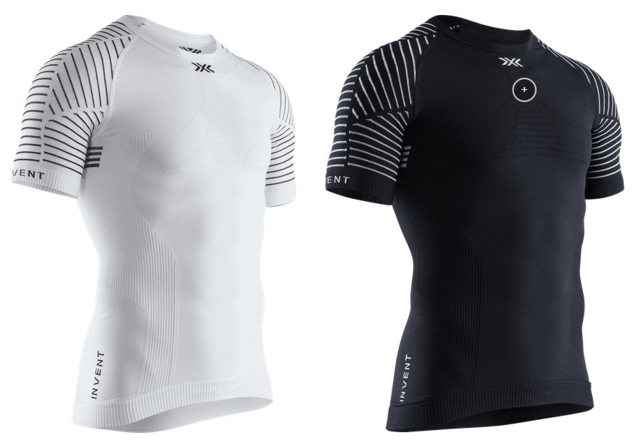 X-BIONIC® INVENT® 4.0 LT SHIRT ROUND NECK SH SL MEN - Funktionsshirt für Herren