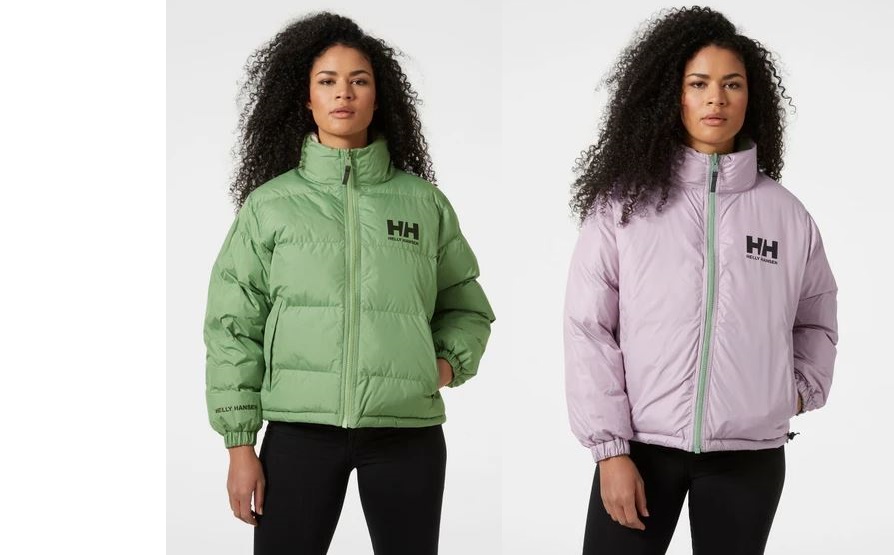Helly Hansen© URBAN REVERSIBLE JACKET - Wendejacke (2-farbig) Damen