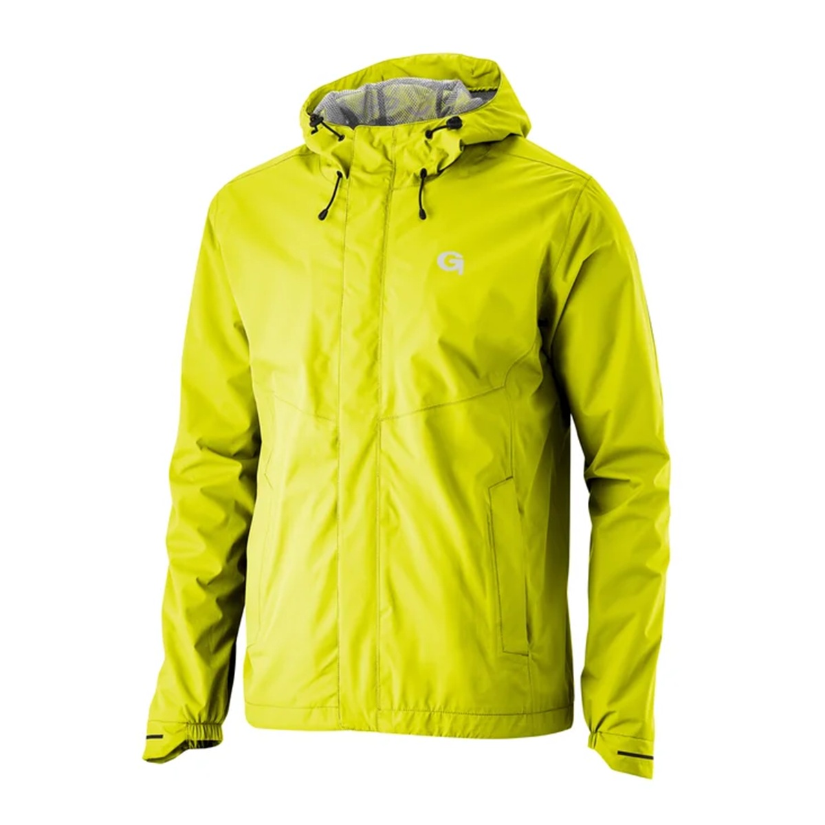 GONSO SAVE JACKET ESSENTIAL M - Herren Allwetter Fahrradjacke
