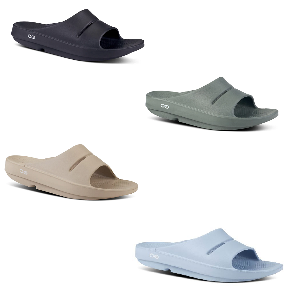 Oofos OOAHH - Recovery-Sandale Unisex