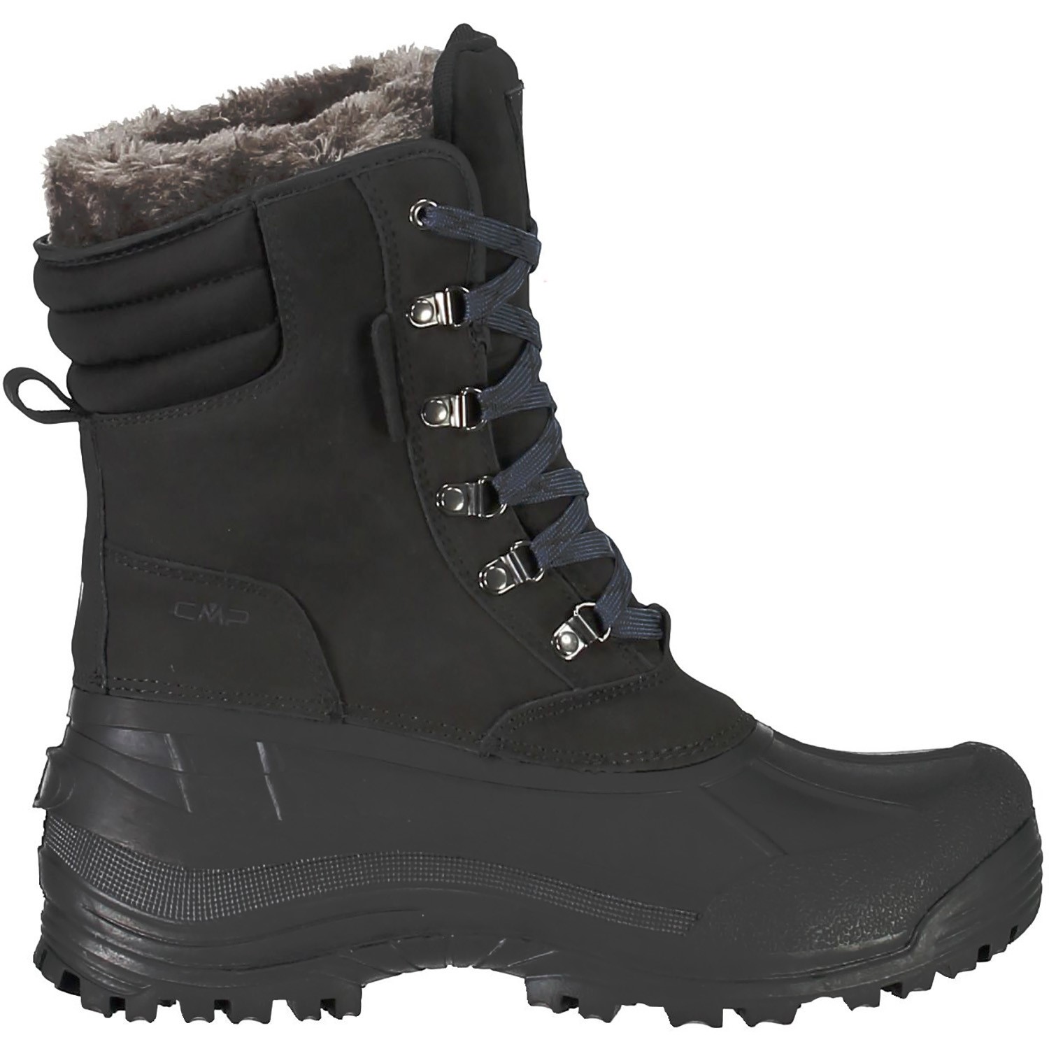 CMP Kinos Snow Boots WP Nubuk - Winterstiefel (wasserdicht) Herren