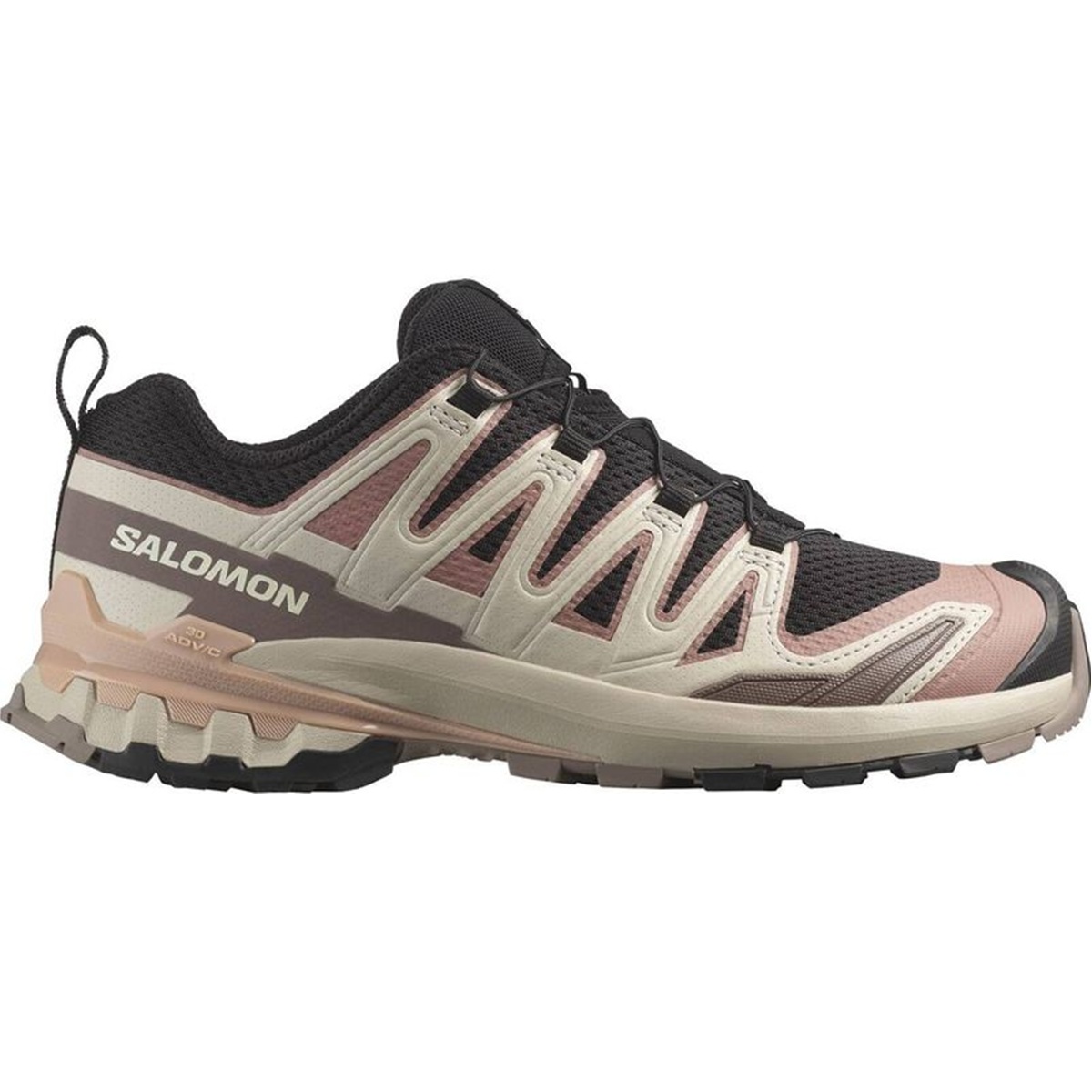 Salomon XA PRO 3D v9 W - Trekking- und Outdoorschuhe für Damen