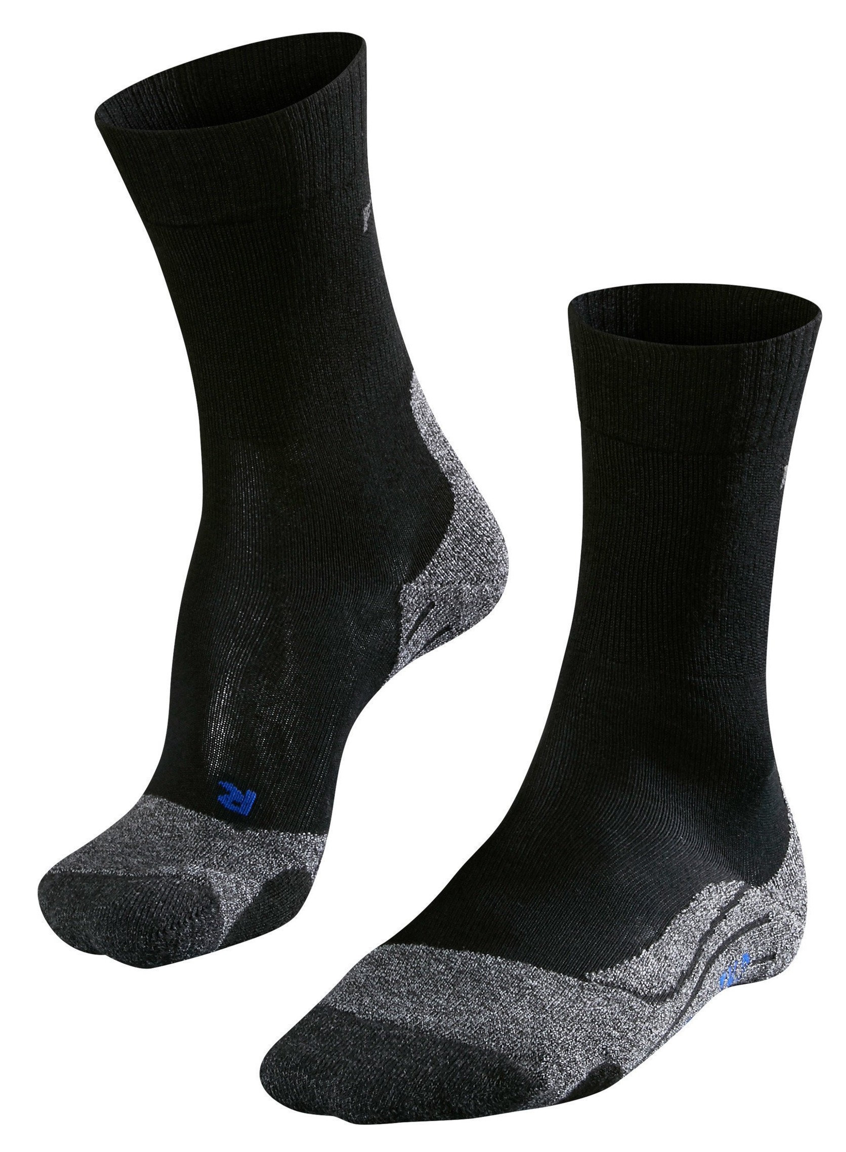 FALKE TK 2 COOL WOMEN - Wandersocken Trekkingsocken für Damen - 1 Paar