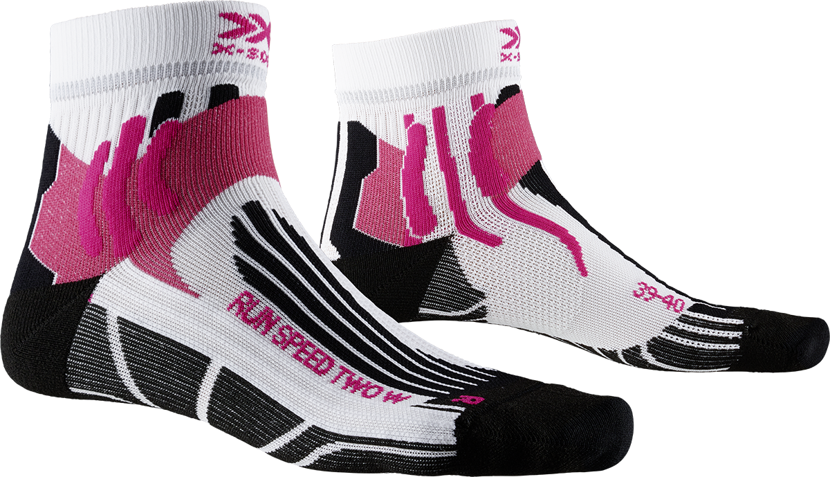 X-Socks RUN SPEED TWO WMN - Laufsocken für Damen - 1 Paar