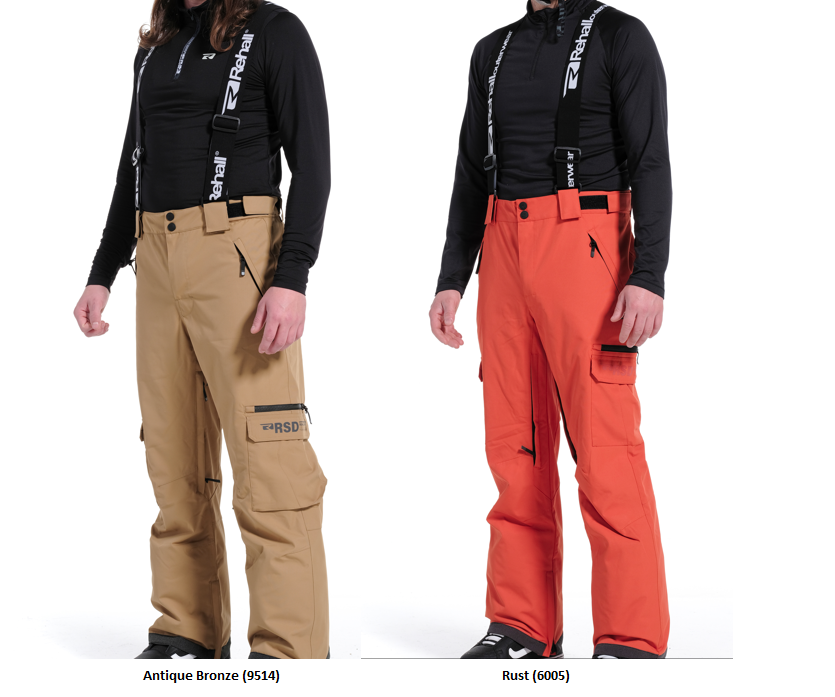 Rehall Madison-r Damen Parka – Wasserdicht, Gefüttert, Mit Kapuze (Größe L)