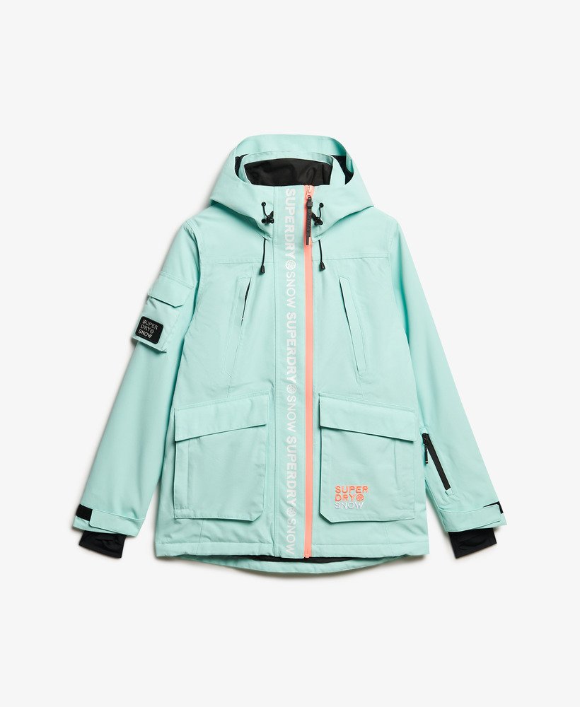 SUPERDRY Ski Ultimate Rescue Jacke - Damen 