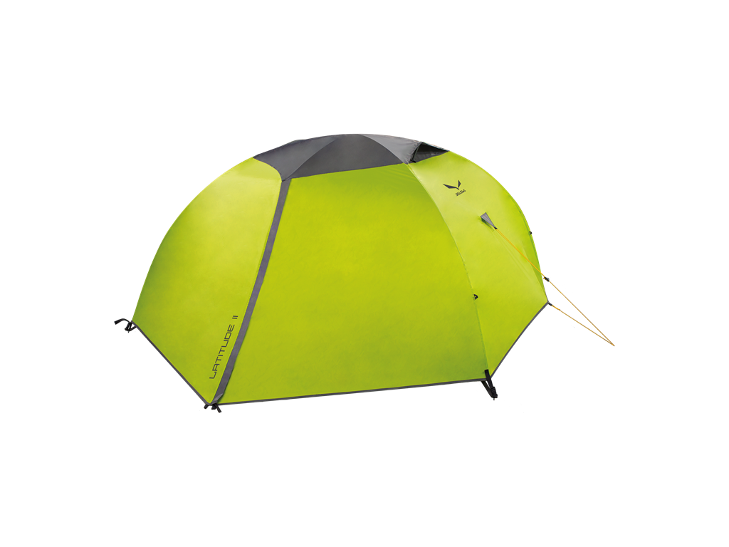 Salewa LATITUDE II TENT oder LATITUDE III TENT - Kuppelzelt